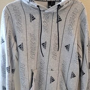COPY - Adidas Pullover Hoodie, Men S